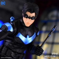 Mezco DC Comics One:12 Collective Nightwing