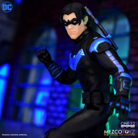 Mezco DC Comics One:12 Collective Nightwing