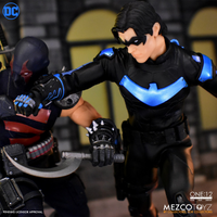 Mezco DC Comics One:12 Collective Nightwing