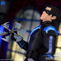 Mezco DC Comics One:12 Collective Nightwing