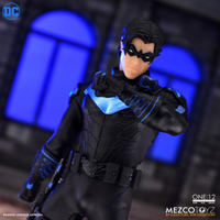 Mezco DC Comics One:12 Collective Nightwing