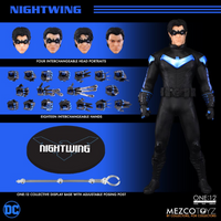 Mezco DC Comics One:12 Collective Nightwing