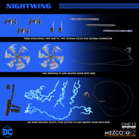 Mezco DC Comics One:12 Collective Nightwing