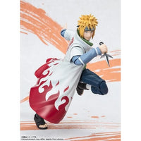 Bandai Naruto Narutop99 Minato Namikaze S.H.Figuarts Action Figure