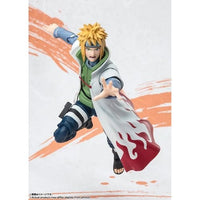 Bandai Naruto Narutop99 Minato Namikaze S.H.Figuarts Action Figure