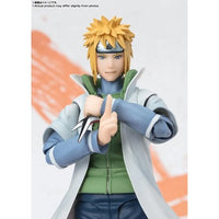 Bandai Naruto Narutop99 Minato Namikaze S.H.Figuarts Action Figure