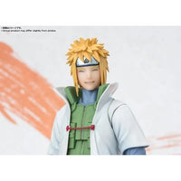 Bandai Naruto Narutop99 Minato Namikaze S.H.Figuarts Action Figure