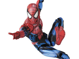Medicom The Amazing Spider-Man MAFEX No.108 Spider-Man (Comic Paint) Action Figure