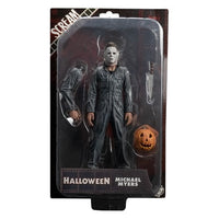 Trick or Treat Studios Halloween (1978) Michael Myers Scream Greats 8-inch Action Figure