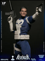 EKUAZ STUDIO EKS06 1/12 Scale THE REVENGER Collectible Figure