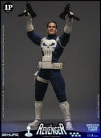 EKUAZ STUDIO EKS06 1/12 Scale THE REVENGER Collectible Figure