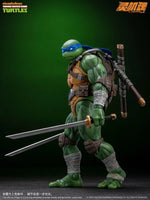 LingJiHun TMNT Leonardo 1/12 Scale Figure