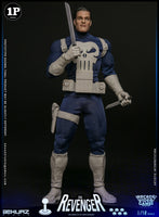 EKUAZ STUDIO EKS06 1/12 Scale THE REVENGER Collectible Figure