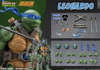 LingJiHun TMNT Leonardo 1/12 Scale Figure
