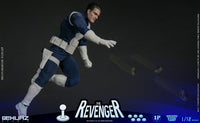 EKUAZ STUDIO EKS06 1/12 Scale THE REVENGER Collectible Figure