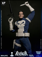 EKUAZ STUDIO EKS06 1/12 Scale THE REVENGER Collectible Figure