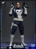 EKUAZ STUDIO EKS06 1/12 Scale THE REVENGER Collectible Figure