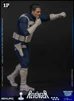 EKUAZ STUDIO EKS06 1/12 Scale THE REVENGER Collectible Figure