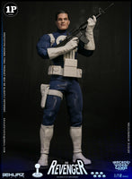 EKUAZ STUDIO EKS06 1/12 Scale THE REVENGER Collectible Figure