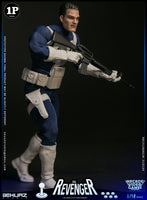 EKUAZ STUDIO EKS06 1/12 Scale THE REVENGER Collectible Figure