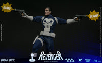 EKUAZ STUDIO EKS06 1/12 Scale THE REVENGER Collectible Figure