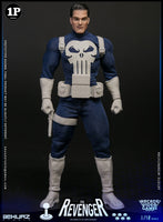 EKUAZ STUDIO EKS06 1/12 Scale THE REVENGER Collectible Figure