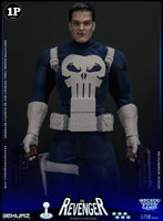 EKUAZ STUDIO EKS06 1/12 Scale THE REVENGER Collectible Figure