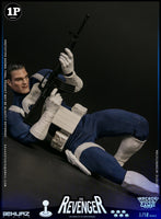 EKUAZ STUDIO EKS06 1/12 Scale THE REVENGER Collectible Figure