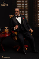 Shark toys 1/12 scale The Mafia Boss Collectible Figure