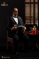 Shark toys 1/12 scale The Mafia Boss Collectible Figure