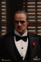 Shark toys 1/12 scale The Mafia Boss Collectible Figure