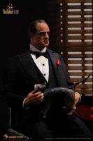 Shark toys 1/12 scale The Mafia Boss Collectible Figure