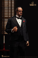 Shark toys 1/12 scale The Mafia Boss Collectible Figure