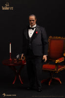 Shark toys 1/12 scale The Mafia Boss Collectible Figure