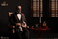 Shark toys 1/12 scale The Mafia Boss Collectible Figure