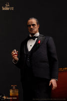 Shark toys 1/12 scale The Mafia Boss Collectible Figure