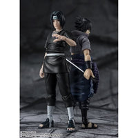 Bandai Naruto Shippuden Itachi Uchiha Narutop99 Edition S.H.Figuarts Action Figure