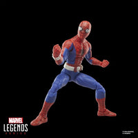 Hasbro Spider-Man '77 Marvel Legends Spider-Man Action Figure