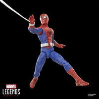 Hasbro Spider-Man '77 Marvel Legends Spider-Man Action Figure