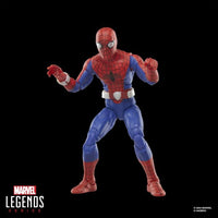 Hasbro Spider-Man '77 Marvel Legends Spider-Man Action Figure