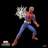 Hasbro Spider-Man '77 Marvel Legends Spider-Man Action Figure