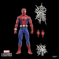 Hasbro Spider-Man '77 Marvel Legends Spider-Man Action Figure