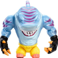 Mattel Street Sharks 30th Anniversary Streex Action Figure