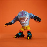 Mattel Street Sharks 30th Anniversary Streex Action Figure