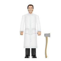 Super7 American Psycho Patrick Bateman (Raincoat) 3 3/4-Inch ReAction Figure