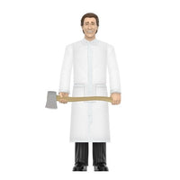 Super7 American Psycho Patrick Bateman (Raincoat) 3 3/4-Inch ReAction Figure