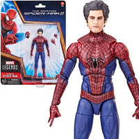 Hasbro Spider-Man: No Way Home Marvel Legends The Amazing Spider-Man 6-Inch Action Figure