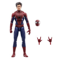 Hasbro Spider-Man: No Way Home Marvel Legends The Amazing Spider-Man 6-Inch Action Figure