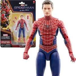 Hasbro Spider-Man: No Way Home Marvel Legends Friendly Neighborhood Spider-Man 6-Inch Action Figure