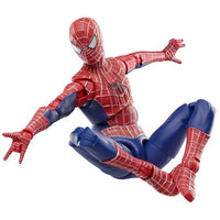 Hasbro Spider-Man: No Way Home Marvel Legends Friendly Neighborhood Spider-Man 6-Inch Action Figure